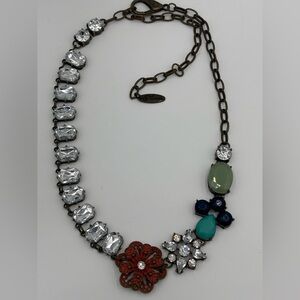 Plunder The "Danielle" necklace.